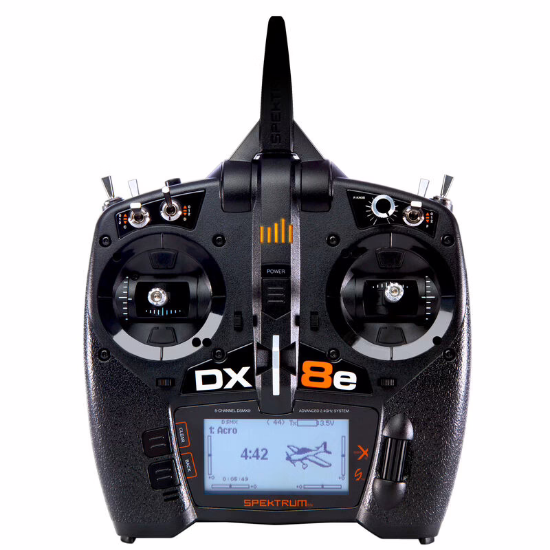 Spektrum DX8e SPMR8105