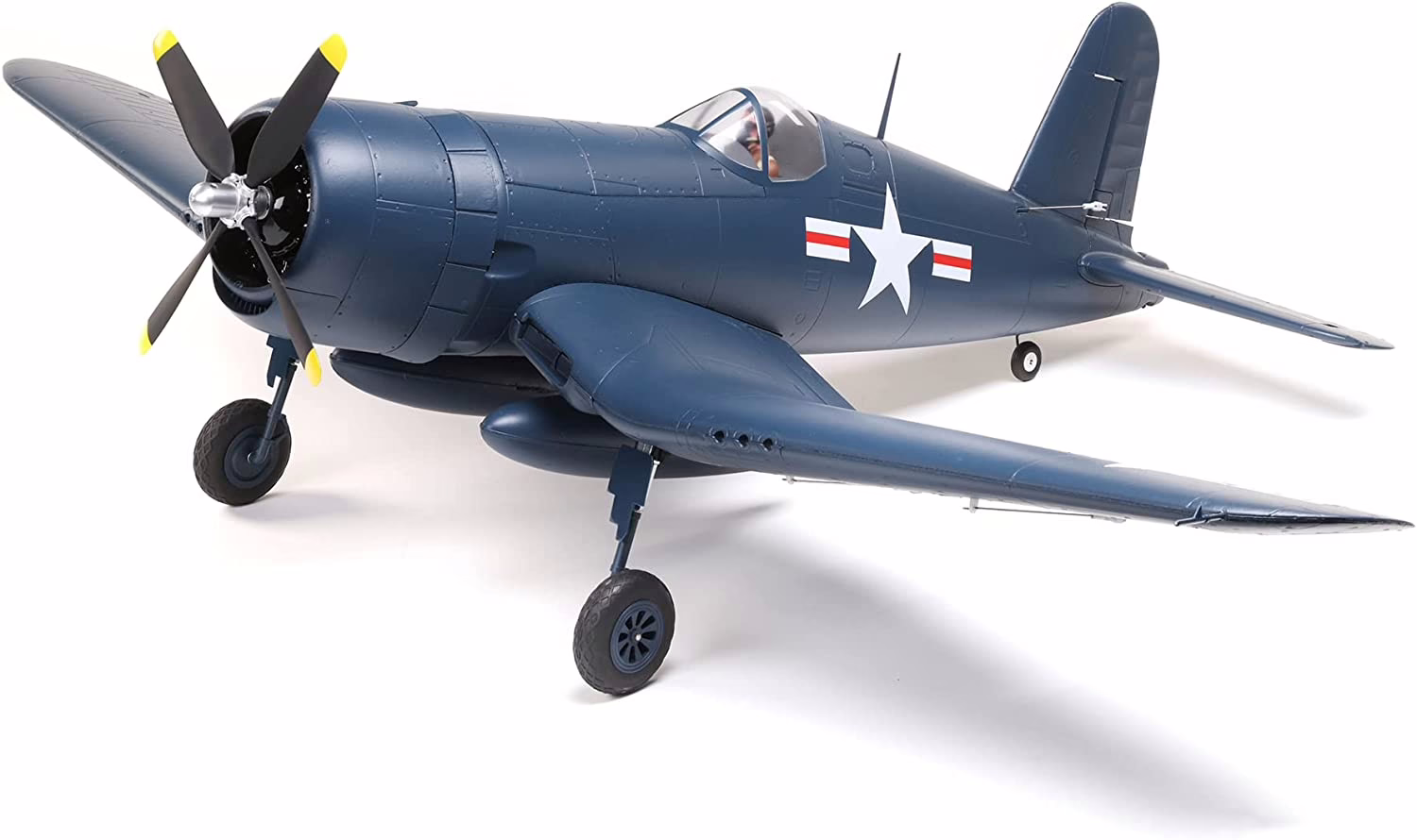 Best 3 Radio Controlled F4U Corsair Airplanes in 2025